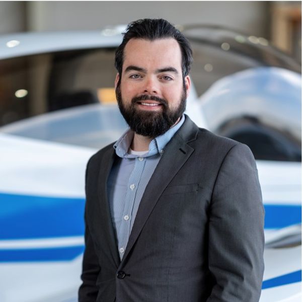 Portrait of Larry Wirsing